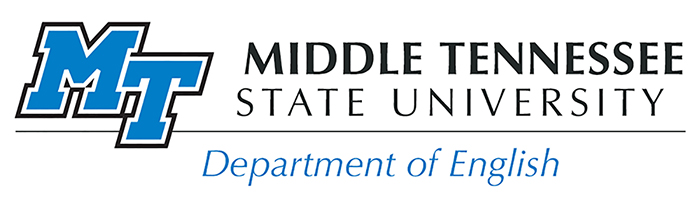 Dept of English logo web