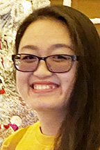Diem Nguyen is a 2023 June S. Anderson scholarship winner. (Submitted photo)