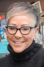 Dr. Dorothy Craig, professor, director, M.Ed. English Language program