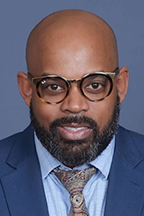 Dr. Aaron M. Treadwell, assistant professor, Department of History, College of Liberal Arts