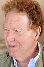 Dr. Allen Hibbard, Department of English faculty and director, Middle East Center