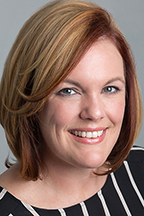 Dr. Amy Harris, associate professor, Information Systems and Analytics