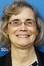 Dr. Antoinette Van Zelm, assistant director, MTSU Center for Historic Preservation