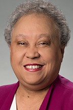 Dr. Belle Wheelan, president of the Southern Association of Colleges and Schools Commission on Colleges and afternoon speaker for MTSU’s fall 2019 commencement Saturday, Dec. 14