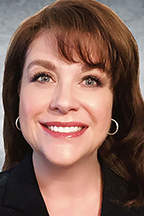 Dr. Christine Eschenfelder, assistant professor, School of Journalism and Strategic Media, College of Media and Entertainment