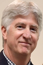 Dr. Chuck Higgins, professor, Department of Physics and Astronomy