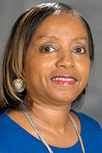 Dr. Cornelia Wills, director of Student Success