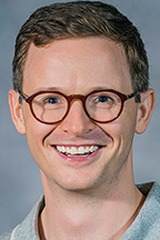 Dr. David L. Trowbridge, Assistant Professor in Political Science