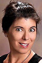 Dr. Deanna Little, flute professor