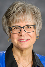 Dr. Debra Sells, vice president of student affairs and vice provost for enrollment and academic services