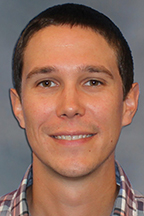 Dr. Donald M. Walker, assistant professor, Department of Biology, College of Basic and Applied Sciences