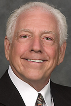 Dr. Ed Kimbrell, professor emeritus