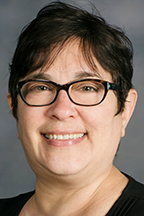 Dr. Elyce Helford, director of MTSU's Jewish and Holocaust Studies Program