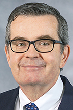 Dr. Greg Pitts, director of MTSU's School of Journalism and Strategic Media