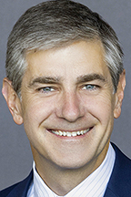 Dr. Greg Van Patten, professor, Chemistry; dean, CBAS