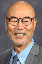 Dr. Guanping Zheng, associate vice provost for international affairs