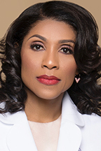 "Dr. Jackie" Jacqueline Walters, Bravo's "Married to the Medicine", 2022 Black History Month keynote speaker (Photo by Drea Nicole Photography)