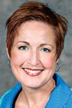 Dr. Jennifer Kates, director of MTSU Write and a instructor in the Department of English