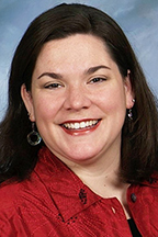 Dr. Jennifer Vannatta-Hall, professor of music education and interim director, School of Music