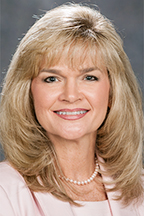 Dr. Jenny Sauls, director, MTSU School of Nursing