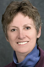 Dr. Jette Halladay, MTSU Theatre professor