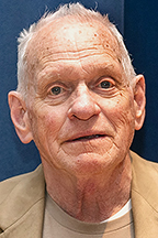 Dr. James O. “Jim” Huffman, chair of the Womack Educational Leadership Department in the College of Education.