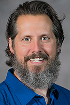 Dr. Jonathan "Jon" M. DiCicco, associate professor, Department of Political Science and International Relations