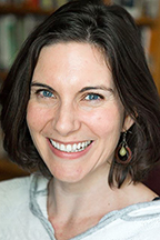 Dr. Kate Pantelides, Department of English