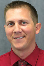 Dr. Kevin Krahenbuhl, assistant professor, Womack Department of Educational Leadership, College of Education; interim director, Assessment, Learning, and School Improvement Ed.D. Program