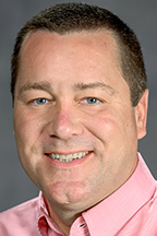 Dr. Kevin Ragland, associate director, Tennessee STEM Education Center