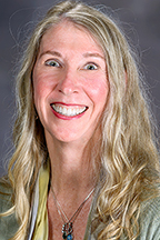 Dr. Kim Cleary Sadler, professor of biology education, Department of Biology