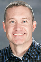 Dr. Lee Wade, assistant professor, Department of Criminal Justice Administration