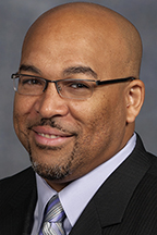 Dr. Louis Woods, MTSU Department of History professor and director of the Africana Studies Program.
