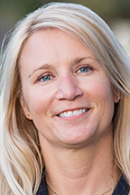 Dr. Madeleine Liseblad, assistant professor, School of Journalism and Strategic Media