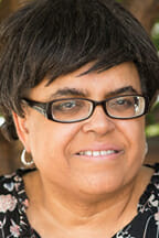 Dr. Marisa Richmond, MTSU history and Women's and Gender Studies program professor (photo by H.N. James)