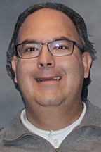 Dr. Mark Abolins, professor, Department of Geosciences, College of Basic and Applied Sciences (updated 2019)