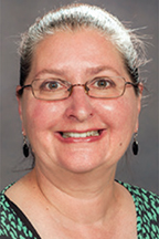 MTSU philosophy professor Dr. Mary Magada-Ward