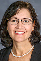 Dr. Melinda Hirschmann, assistant director for educational services and school outreach for the Tennessee Center for the Study and Treatment of Dyslexia at MTSU