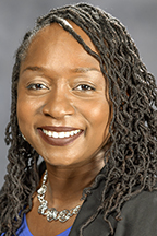 Dr. Michelle Stevens, director, Center for Fairness, Justice and Equity, MTSU College of Education