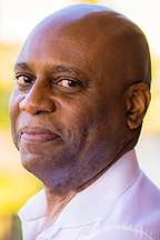 Dr. Mike Alleyne, professor, Department of Recording Industry