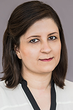 Dr. Mina Mohebbi, assistant professor, Department of Engineering Technology, College of Basic and Applied Sciences