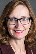 Dr. Minoa Uffelman, history professor at Austin Peay State University in Clarksville, Tennessee, and a panelist in MTSU's keynote Constitution Day 2020 event, “Voting Access, Equity, Justice: Beyond Celebration." (photo provided by subject)