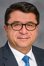 Dr. Murat Arik, assistant professor of management, Jones College of Business, and director of the MTSU Business and Economic Research Center