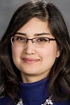 Dr. Racha El Kadiri, Department of Geosciences