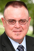 Dr. Rick Sluder, vice provost for student success