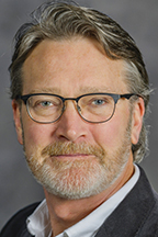 Dr. Rick Cottle, professor, Fashion Merchandising Program (TXMD), Department of Human Sciences