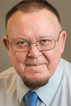 Dr. Rick Sluder, vice provost, Student Success; dean, University College