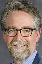 Dr. Rick Vanosdall, interim dean, College of Education