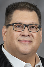 Dr. Robert Blair, marketing professor and interim chair of the Department of Marketing