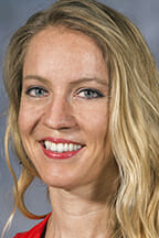 Dr. Roberta Chevrette, assistant professor, Department of Communication Studies and Organizational Communication